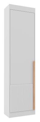 Джуна ДЖ-18 Шкаф для одежды (цвет серый)