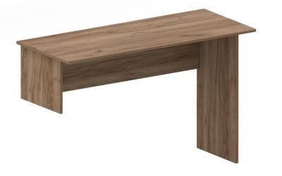 Гретта ГТ-10 Стол письменный табак