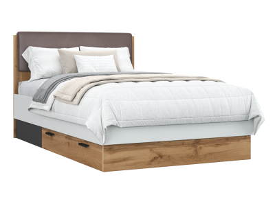 Мали Мод.МЛ-6 Кровать (спальное место 120х200 см)