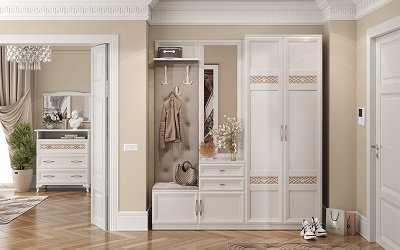 Прихожая Клауди