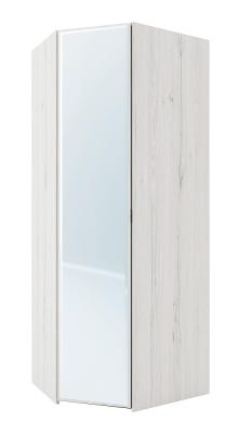 Афина Мод.А7 Шкаф угловой Белый крафт