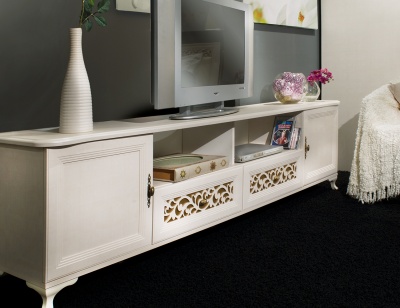 Ливадия Мод. Л24 Тумба для теле- и радиоаппаратуры