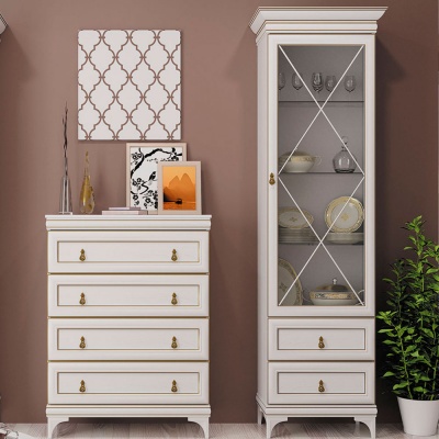 Агата Мод.АТ6 Шкаф для посуды