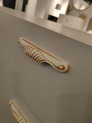 Спальня Рица