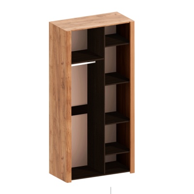 Афина Мод.А15а Шкаф для одежды Крафт