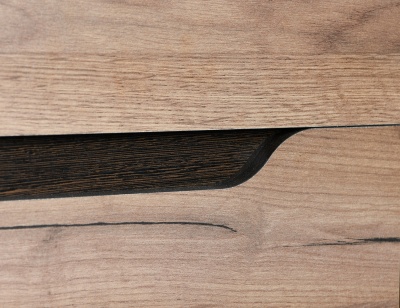 Прихожая Афина в крафте