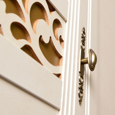 Ливадия Мод. Л18 Шкаф для одежды