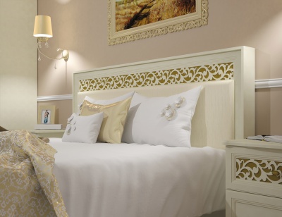 Ливадия Мод. Л8б Кровать без ортопед. основания (спальное место 180х200 см)