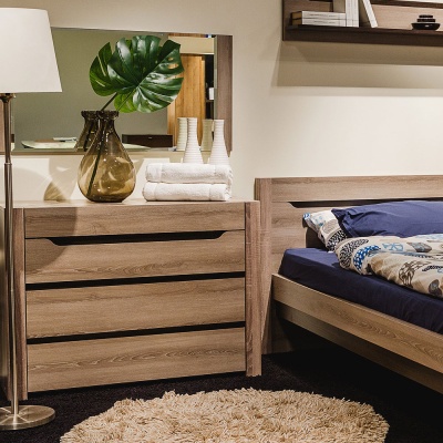 Афина Мод.А9 Зеркало Таормина