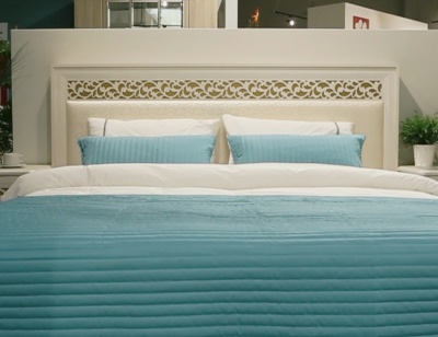 Ливадия Мод. Л8 Кровать без ортопед. основания (спальное место 160х200 см)